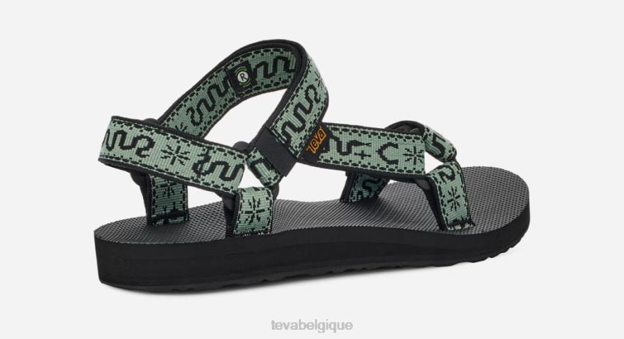 Teva universel original pour femme 4D2N2bandana basilic