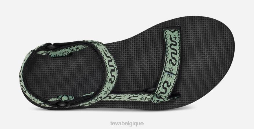 Teva universel original pour femme 4D2N2bandana basilic
