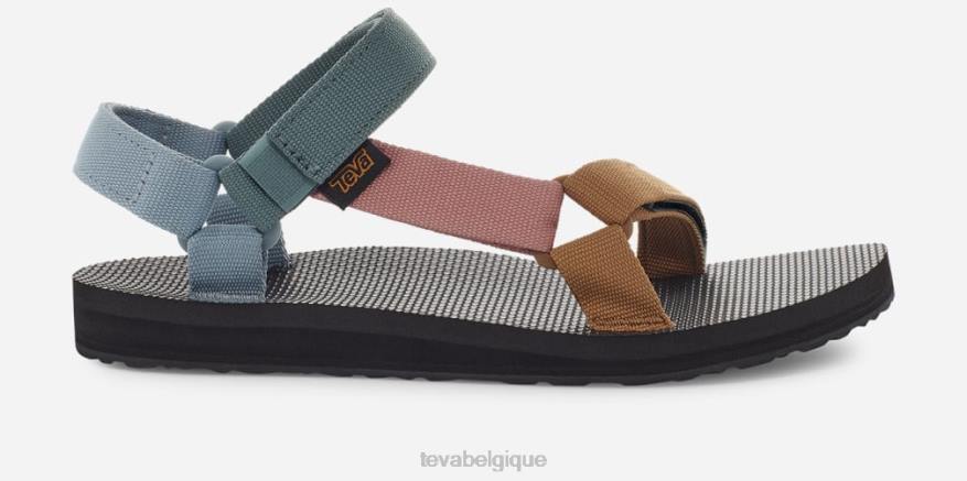 Teva universel original pour femme 4D2N3lumière multicolore