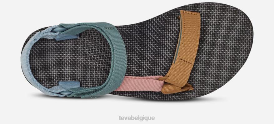 Teva universel original pour femme 4D2N3lumière multicolore