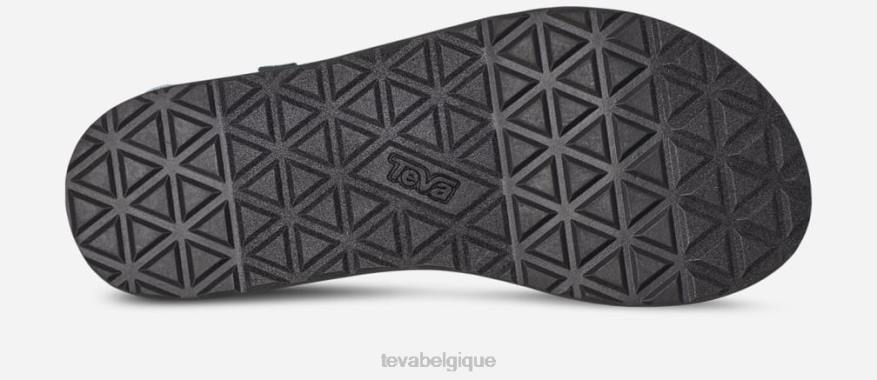 Teva universel original pour femme 4D2N3lumière multicolore