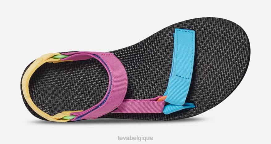 Teva universel original pour femme 4D2N7prisme multi
