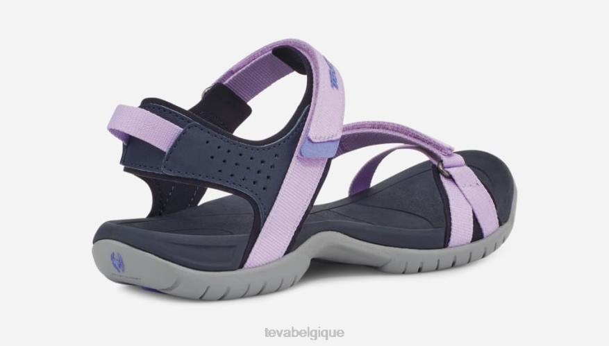 Teva verra les femmes 4D2N69lilas/marine