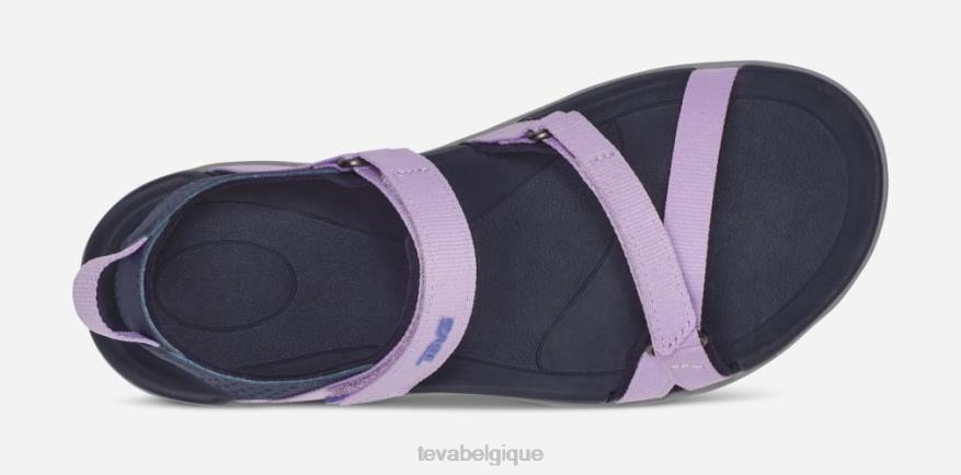 Teva verra les femmes 4D2N69lilas/marine