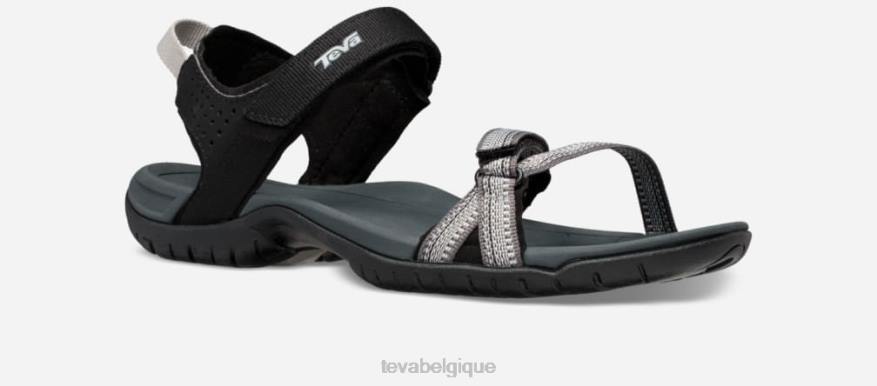Teva verra les femmes 4D2N70antique noir multi