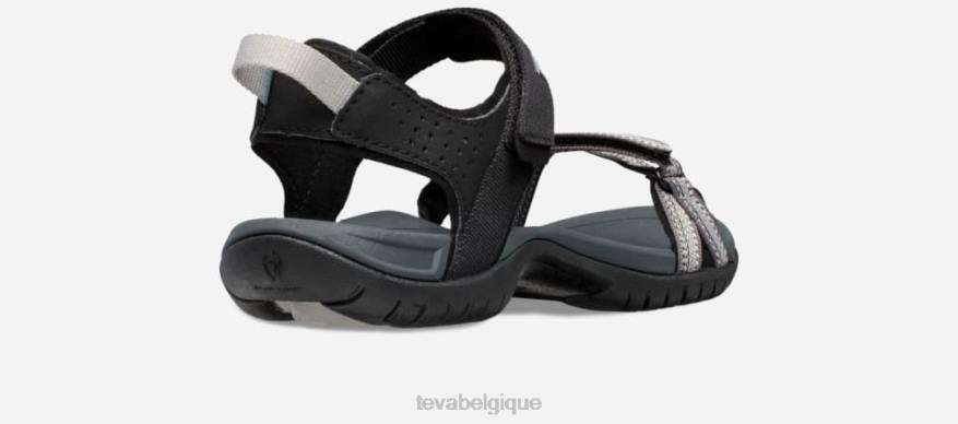 Teva verra les femmes 4D2N70antique noir multi