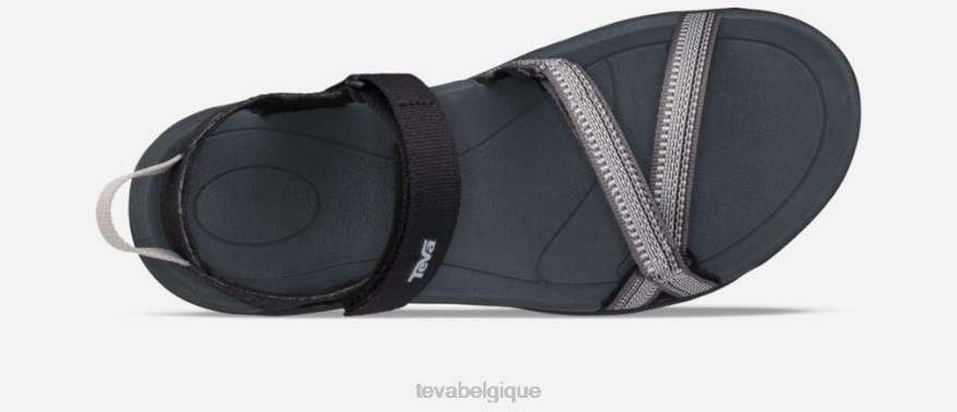 Teva verra les femmes 4D2N70antique noir multi