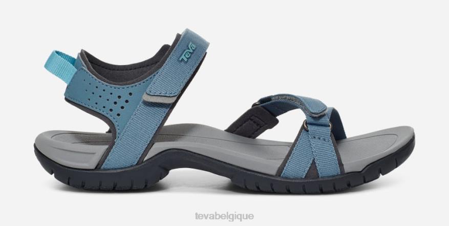 Teva verra les femmes 4D2N73mirage bleu