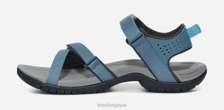 Teva verra les femmes 4D2N73mirage bleu