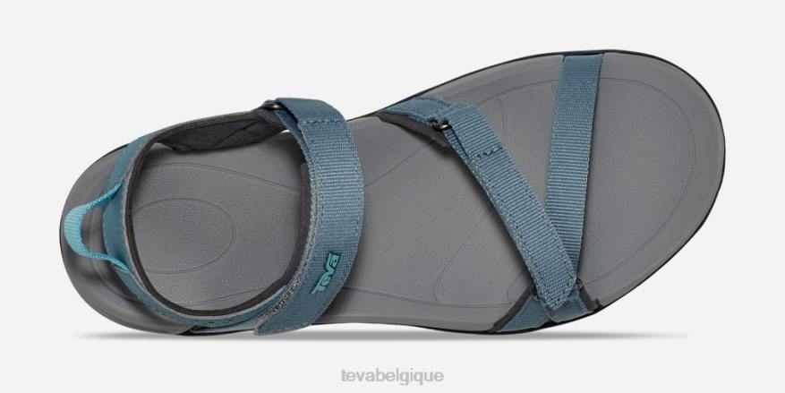 Teva verra les femmes 4D2N73mirage bleu