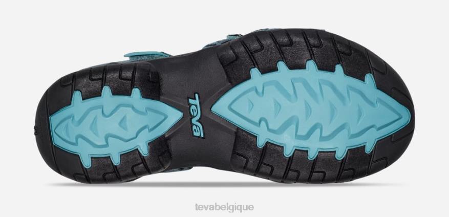 Teva verra les femmes 4D2N73mirage bleu