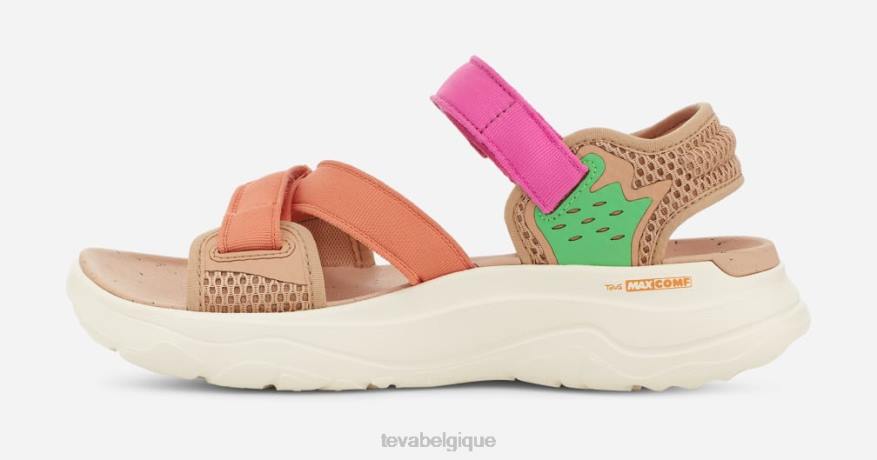 Teva zymique pour femmes 4D2N85latté/prisme multi