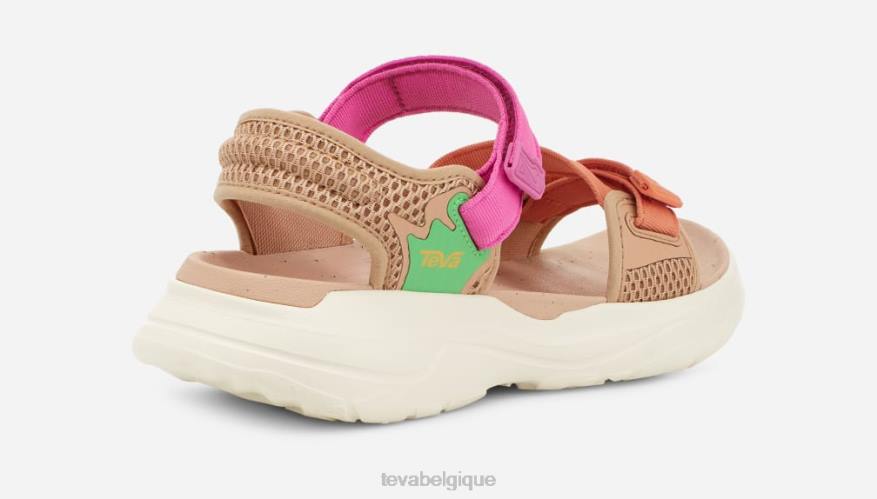 Teva zymique pour femmes 4D2N85latté/prisme multi