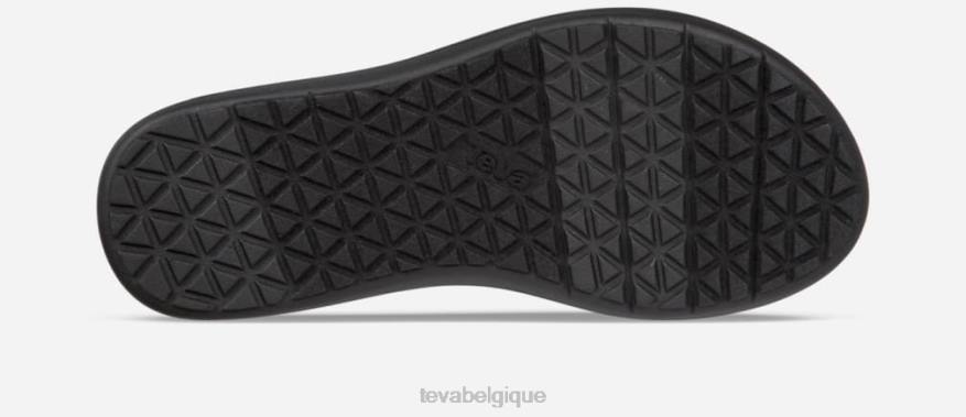 Teva Voya Flip pour femme 4D2N55bar street multi noir