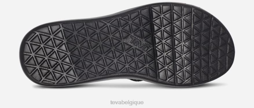 Teva Voya Flip pour femme 4D2N56bar street blanc multi
