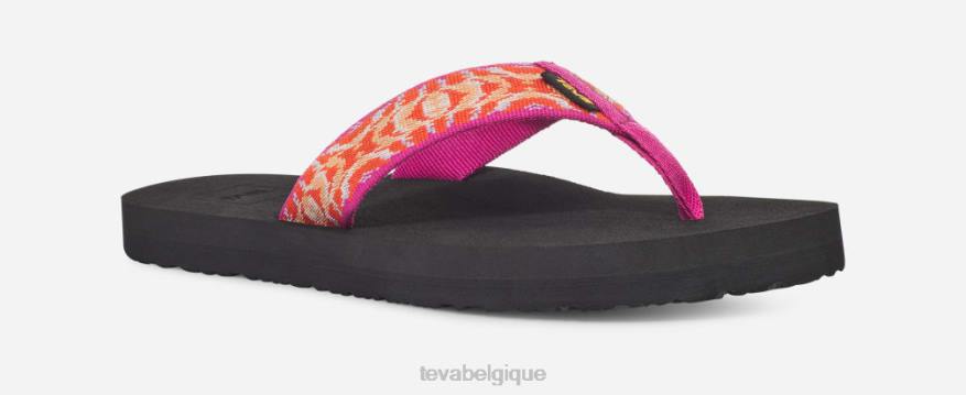 Teva bouillie pour femmes ii 4D2N38triton rose violet multi