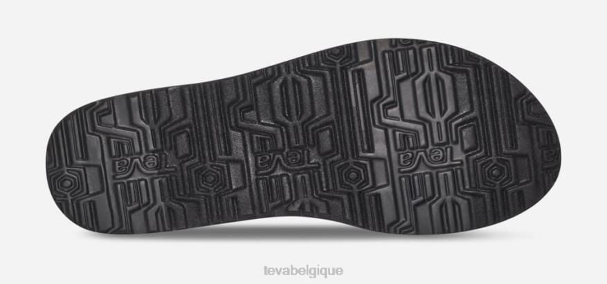 Teva bouillie pour femmes ii 4D2N38triton rose violet multi