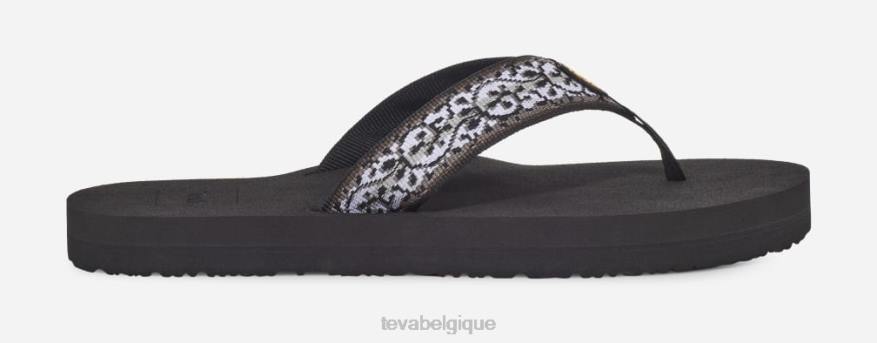Teva bouillie pour femmes ii 4D2N39compagnie noire