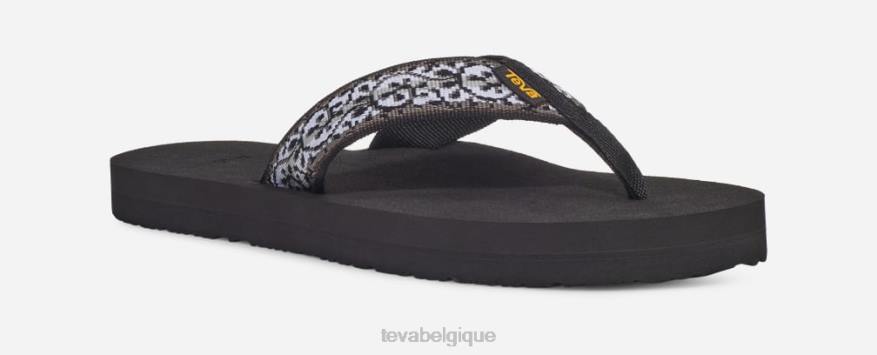 Teva bouillie pour femmes ii 4D2N39compagnie noire