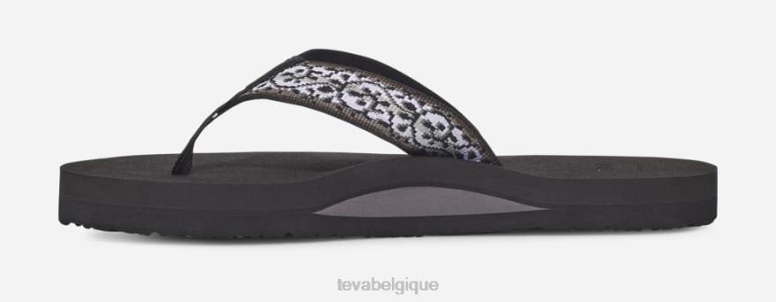 Teva bouillie pour femmes ii 4D2N39compagnie noire