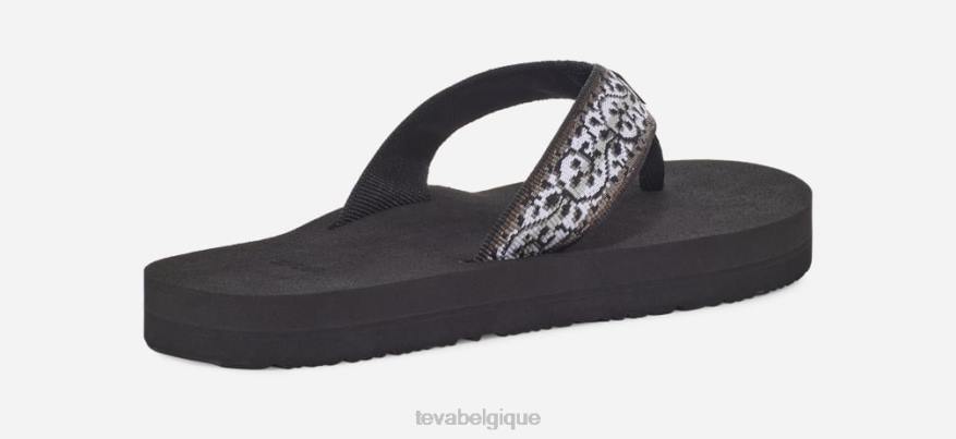 Teva bouillie pour femmes ii 4D2N39compagnie noire