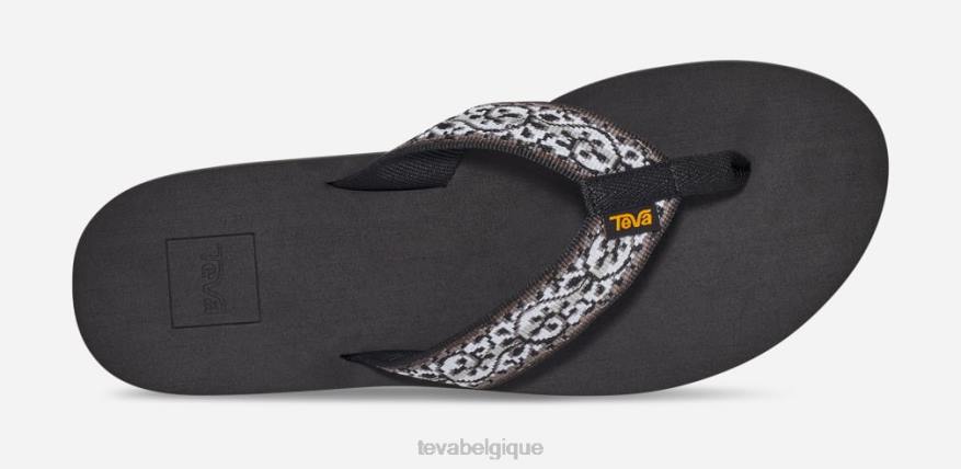 Teva bouillie pour femmes ii 4D2N39compagnie noire