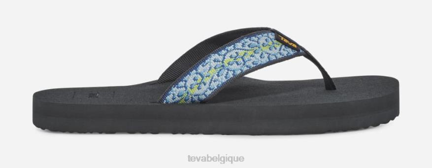 Teva bouillie pour femmes ii 4D2N40compagnie bleue