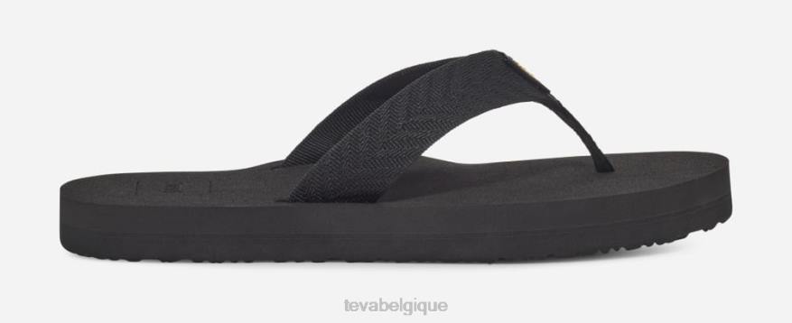 Teva bouillie pour femmes ii 4D2N41frondes noires