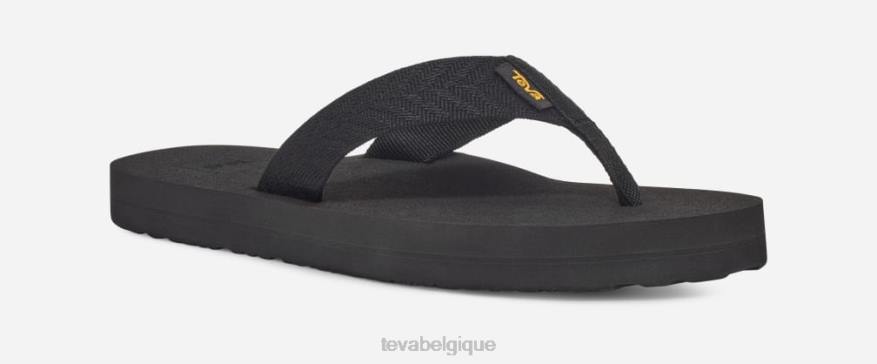 Teva bouillie pour femmes ii 4D2N41frondes noires