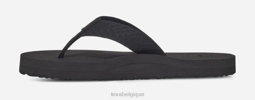 Teva bouillie pour femmes ii 4D2N41frondes noires
