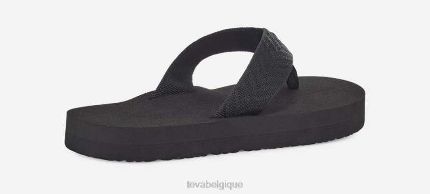 Teva bouillie pour femmes ii 4D2N41frondes noires