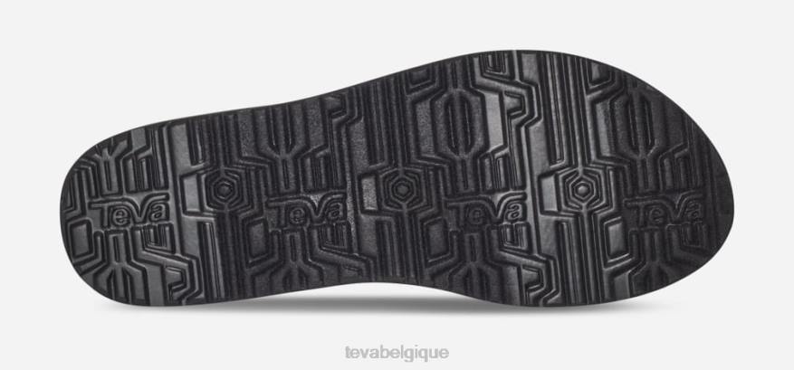 Teva bouillie pour femmes ii 4D2N41frondes noires