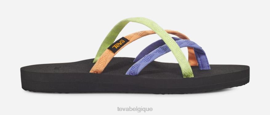 Teva olowahu pour femmes 4D2N43mixé b vent multi