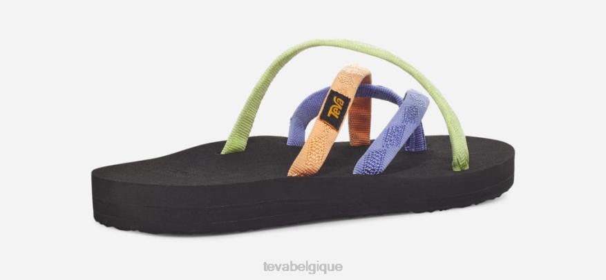 Teva olowahu pour femmes 4D2N43mixé b vent multi