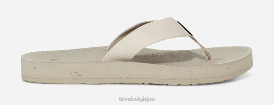 Teva reflip pour femmes 4D2N120bouleau/neutre