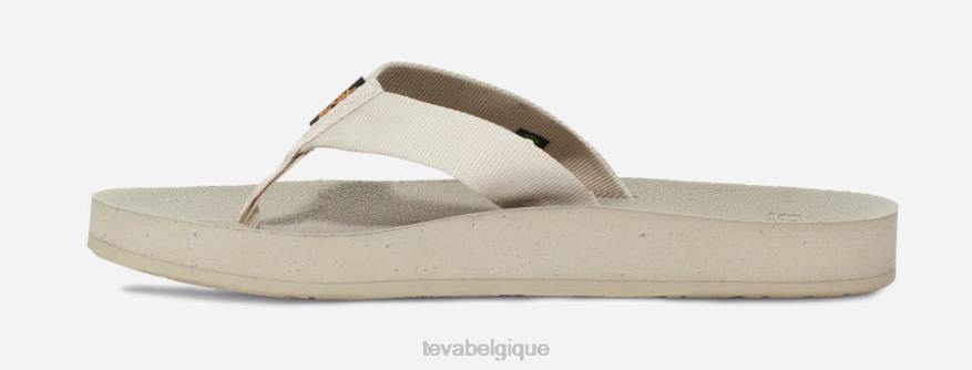 Teva reflip pour femmes 4D2N120bouleau/neutre