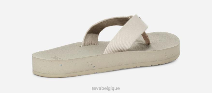 Teva reflip pour femmes 4D2N120bouleau/neutre