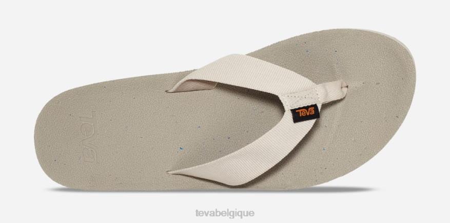 Teva reflip pour femmes 4D2N120bouleau/neutre