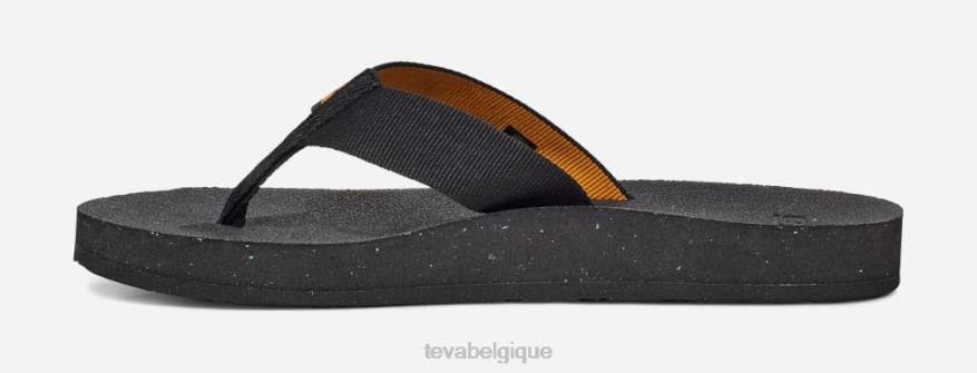 Teva reflip pour femmes 4D2N121noir