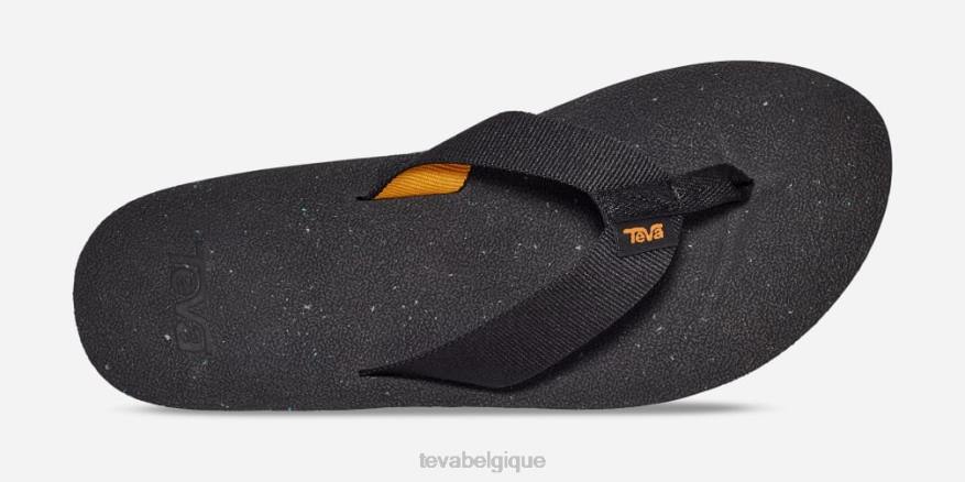 Teva reflip pour femmes 4D2N121noir