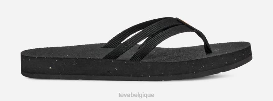 Teva sangle reflip pour femme 4D2N114noir