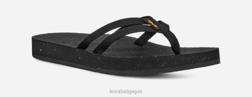 Teva sangle reflip pour femme 4D2N114noir