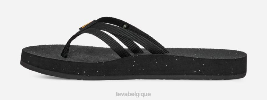 Teva sangle reflip pour femme 4D2N114noir