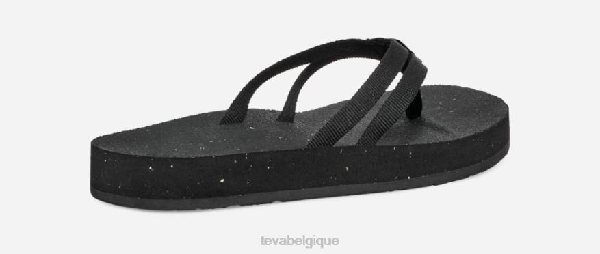 Teva sangle reflip pour femme 4D2N114noir