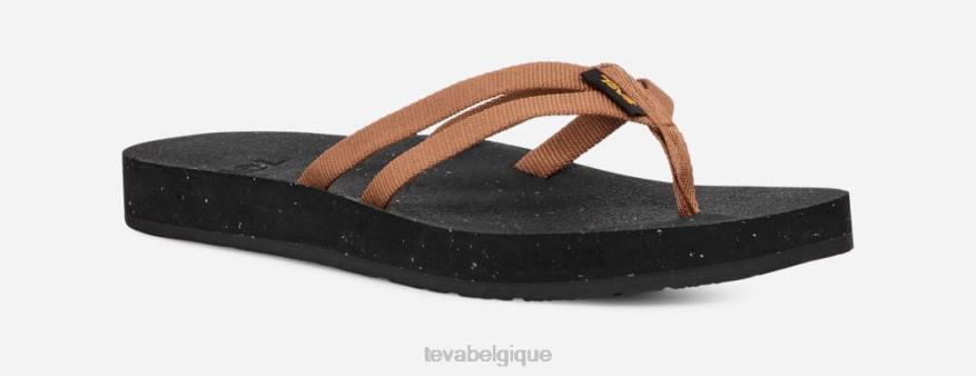Teva sangle reflip pour femme 4D2N116lion