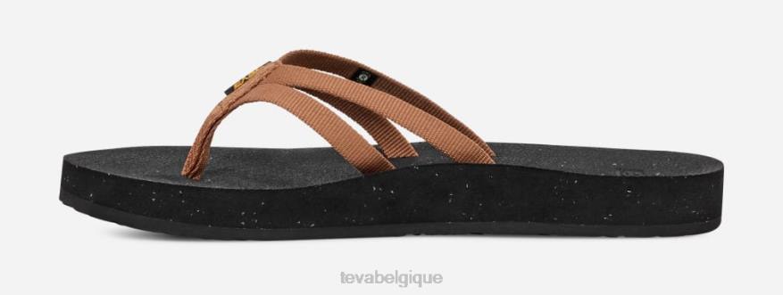 Teva sangle reflip pour femme 4D2N116lion