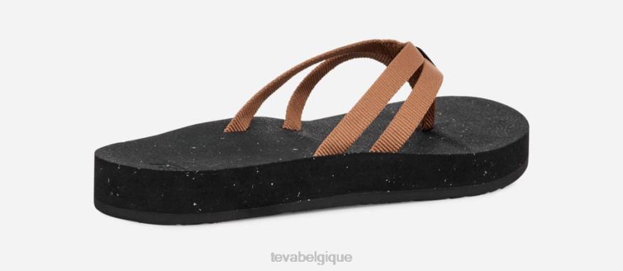 Teva sangle reflip pour femme 4D2N116lion