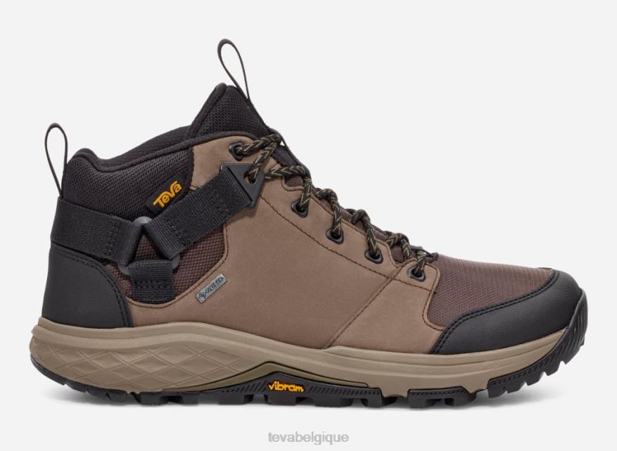 Teva grandview gore-tex pour hommes 4D2N290Pépite de chocolat