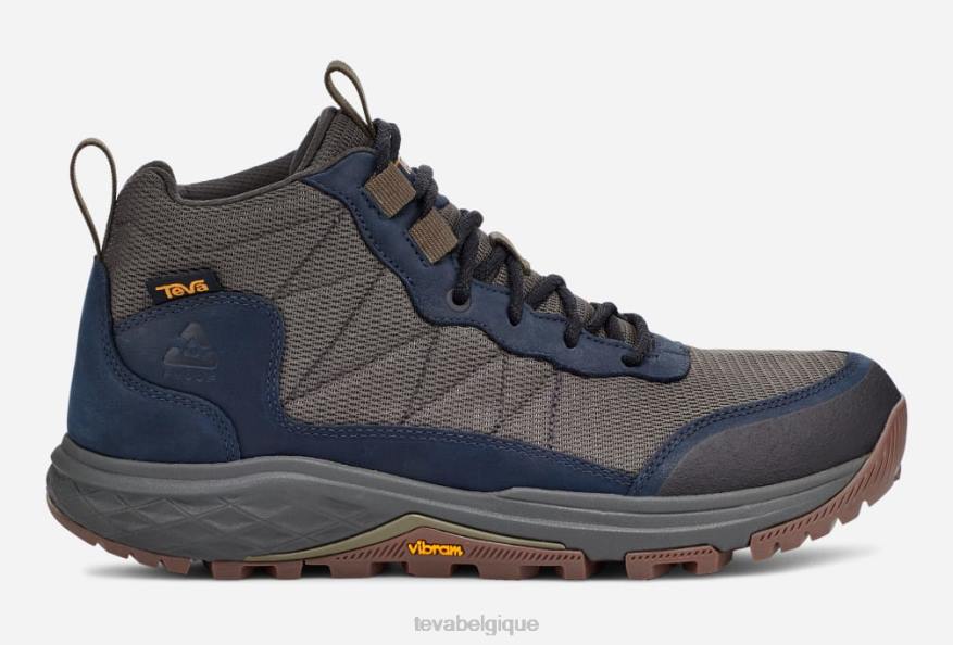 Teva ridgeview mi pour hommes 4D2N408éclipse totale