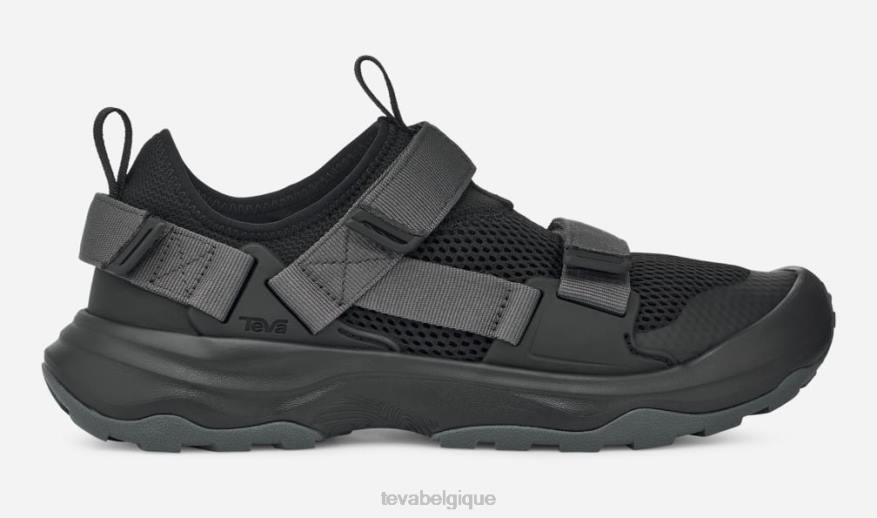 Teva sortie universelle pour hommes 4D2N397noir
